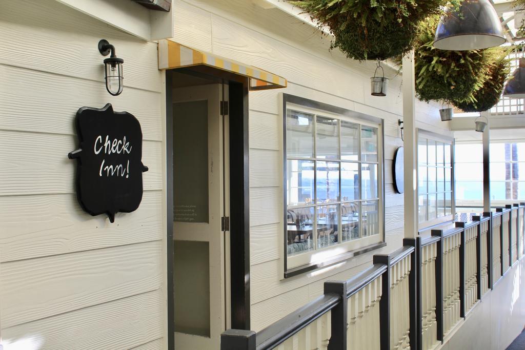 The Oyster Inn Oneroa Exterior photo